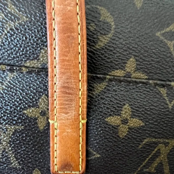 Vintage Louis Vuitton - Monogram Sonatine Top Handle Bag - Picture 15 of 16